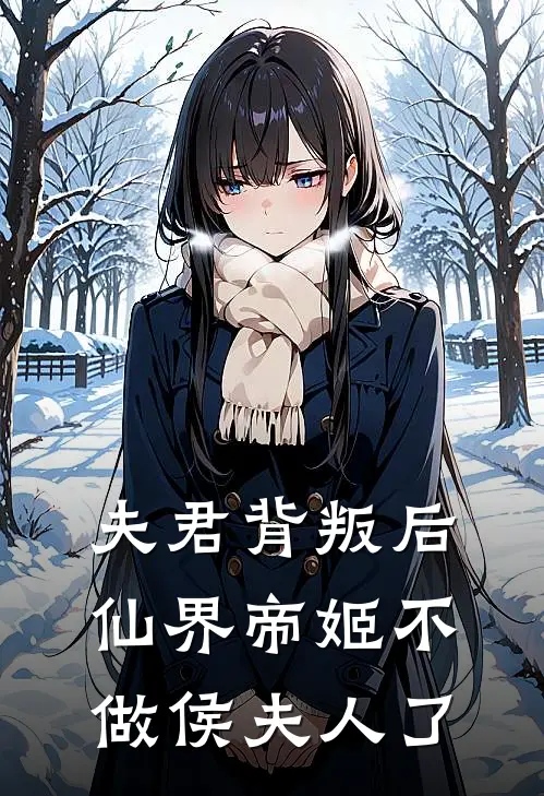 夫君背叛后，仙界帝姬不做侯夫人了