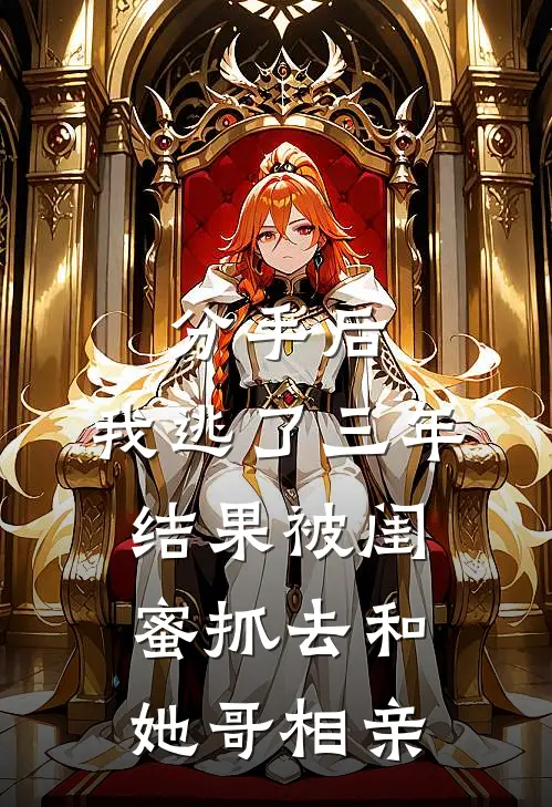 分手后，我逃了三年，结果被闺蜜抓去和她哥相亲(顾瑶苏念)完本小说推荐_最新章节列表分手后，我逃了三年，结果被闺蜜抓去和她哥相亲(顾瑶苏念)