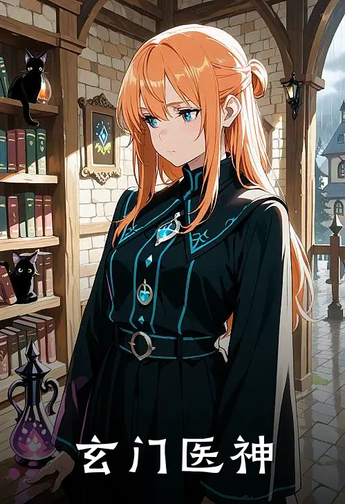 玄门医神