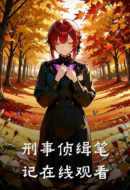 刑事侦缉笔记在线观看