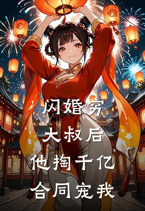 闪婚穷大叔后，他掏千亿合同宠我林昊苏明哲最新完本小说_免费小说大全闪婚穷大叔后，他掏千亿合同宠我(林昊苏明哲)