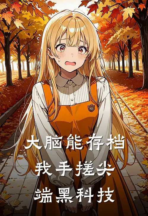 大脑能存档，我手搓尖端黑科技