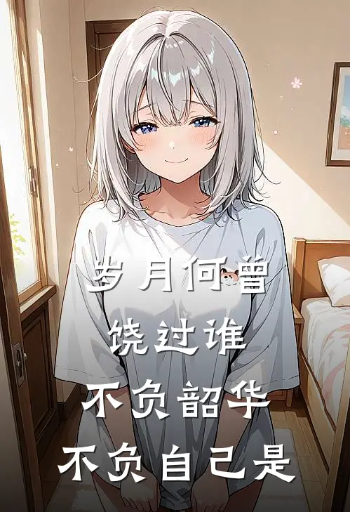 岁月何曾饶过谁,不负韶华,不负自己是