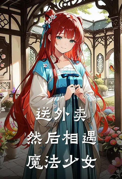 送外卖，然后相遇魔法少女