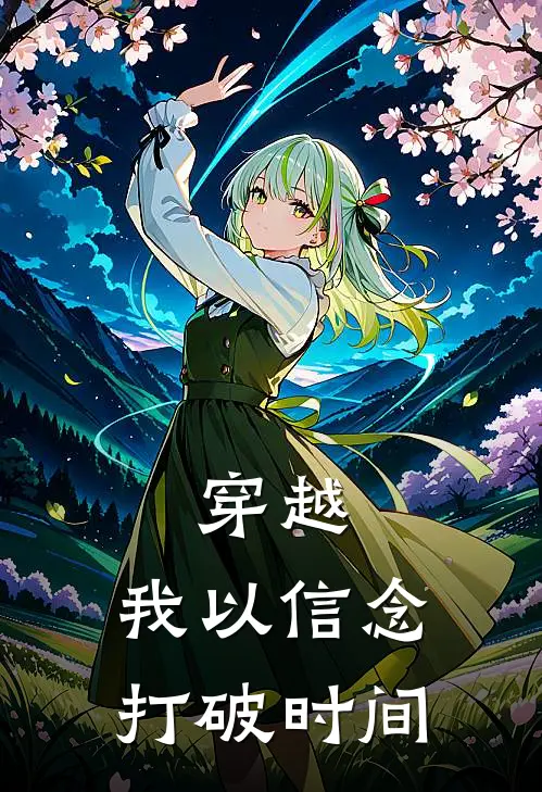 穿越，我以信念打破时间(郭铭涵李涛)最热门小说_全本完结小说穿越，我以信念打破时间(郭铭涵李涛)