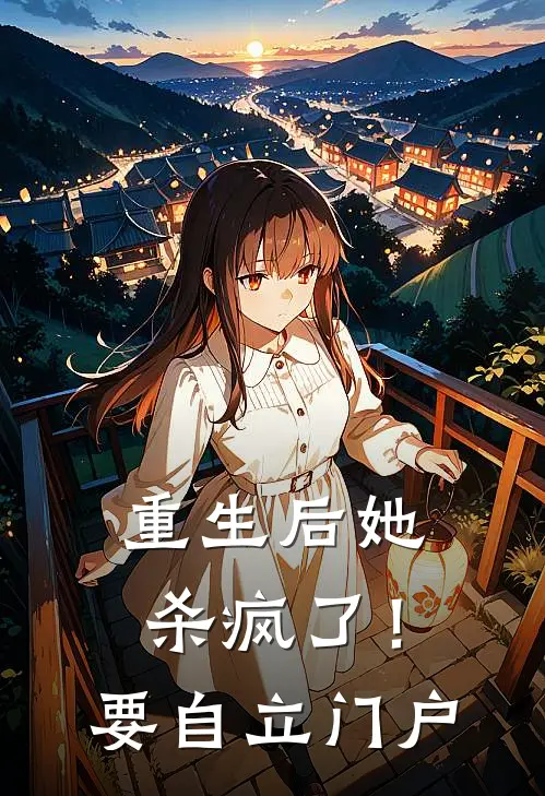 苏林岚赵砚明《重生后她杀疯了！要自立门户》完结版免费阅读_重生后她杀疯了！要自立门户全文免费阅读