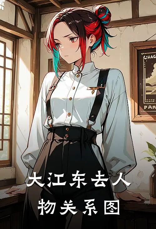 大江东去人物关系图