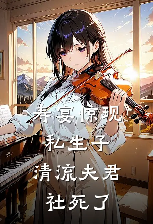 寿宴惊现私生子，清流夫君社死了(谢景行谢景行)完结版小说全文免费阅读_最新小说寿宴惊现私生子，清流夫君社死了(谢景行谢景行)