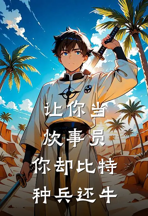 让你当炊事员，你却比特种兵还牛