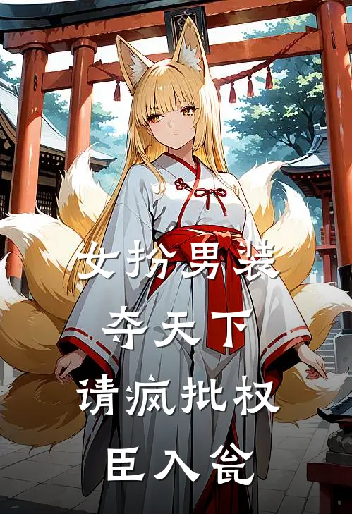 女扮男装夺天下，请疯批权臣入瓮