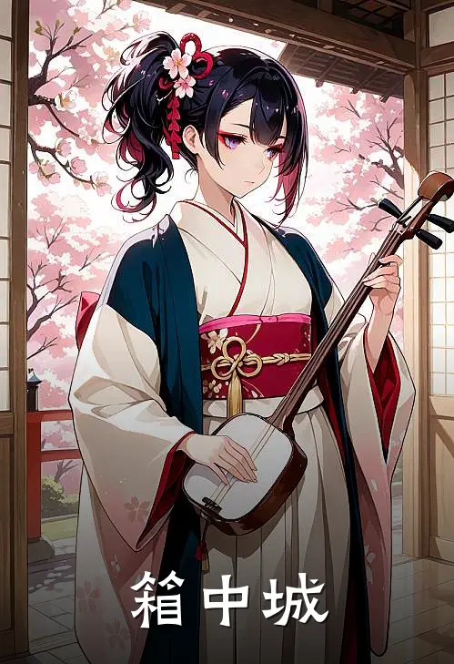 箱中城