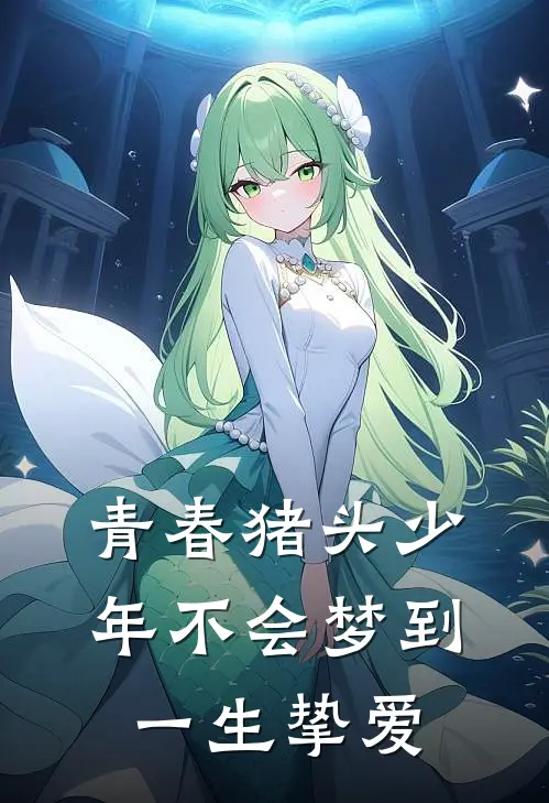 青春猪头少年不会梦到一生挚爱