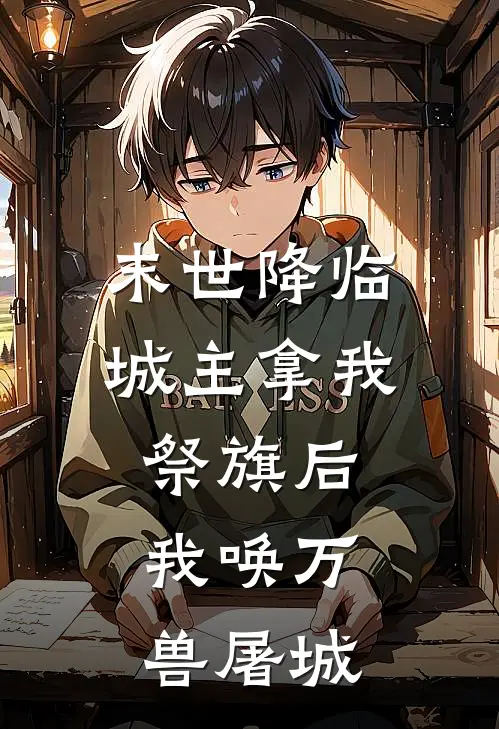 抖音热门《末世降临，城主拿我祭旗后，我唤万兽屠城》完结版阅读_(末世降临，城主拿我祭旗后，我唤万兽屠城)全集阅读