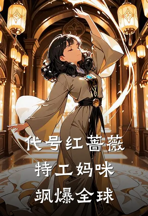 代号红蔷薇：特工妈咪飒爆全球