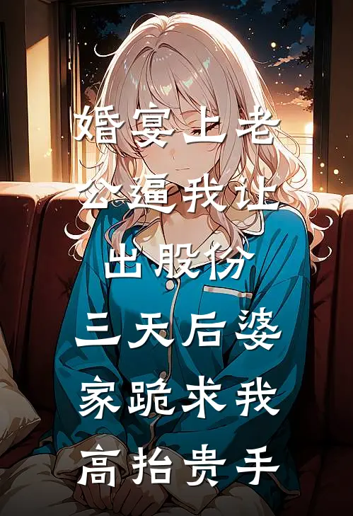 婚宴上老公逼我让出股份，三天后婆家跪求我高抬贵手陆司年薛曼曼免费小说全集_免费阅读无弹窗婚宴上老公逼我让出股份，三天后婆家跪求我高抬贵手陆司年薛曼曼