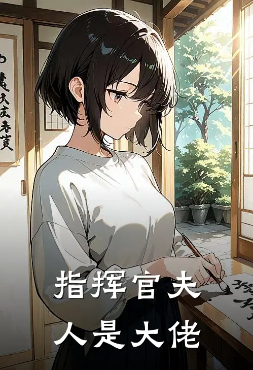 苏晚星霍景深(指挥官夫人是大佬)全集阅读_《指挥官夫人是大佬》全文免费阅读