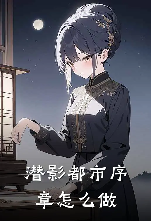 潜影都市序章怎么做