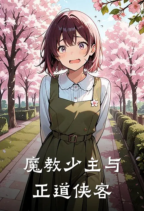 魔教少主与正道侠客(林晚谢忱)免费完结小说_小说完整版免费阅读魔教少主与正道侠客(林晚谢忱)