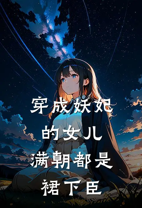 穿成妖妃的女儿，满朝都是裙下臣