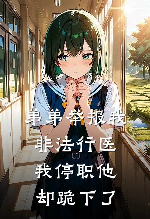 弟弟举报我非法行医，我停职他却跪下了