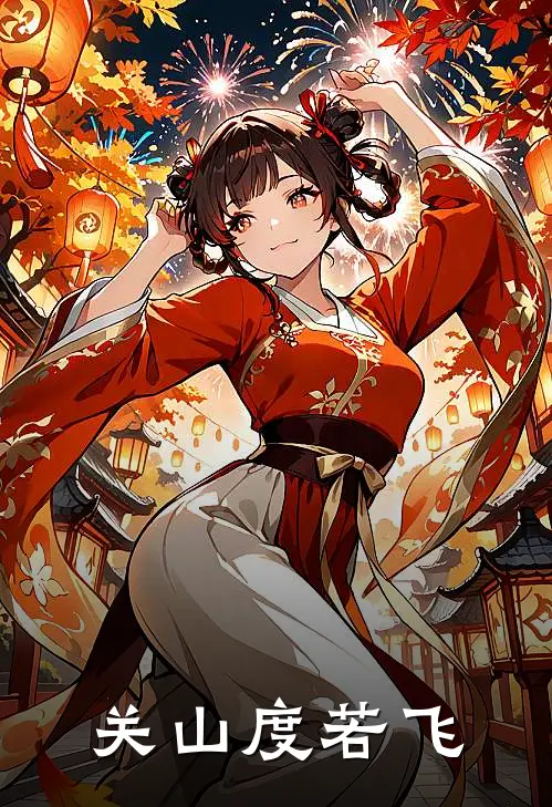 关山度若飞