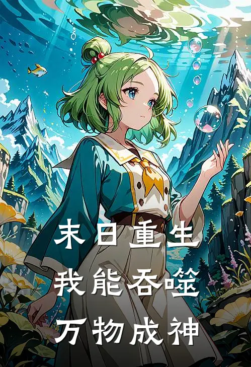 末日重生：我能吞噬万物成神