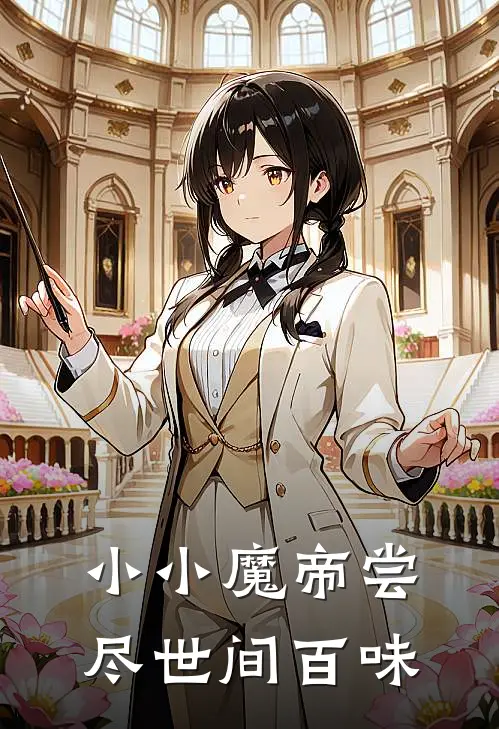 小小魔帝尝尽世间百味