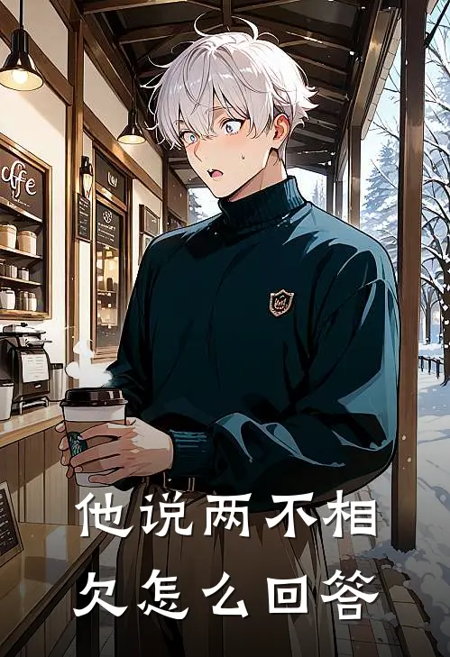 他说两不相欠怎么回答