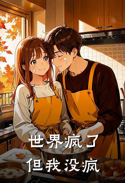 世界疯了，但我没疯李默王姐最新完结小说推荐_最新更新小说世界疯了，但我没疯(李默王姐)