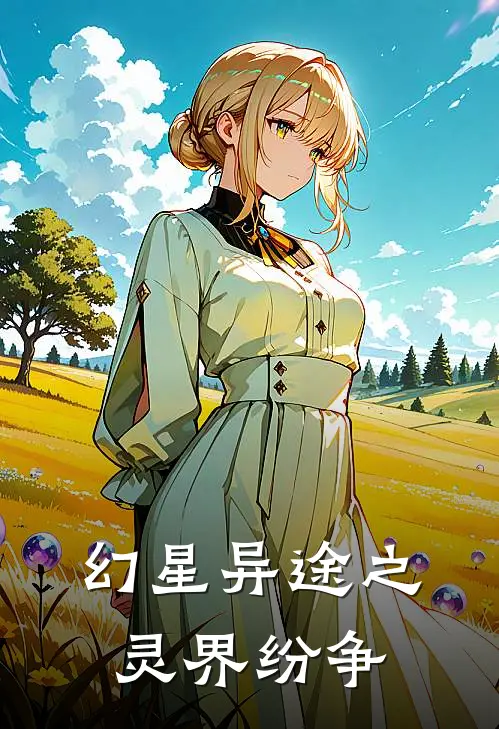 幻星异途之灵界纷争凌羽凌苍热门完本小说_最新章节列表幻星异途之灵界纷争(凌羽凌苍)