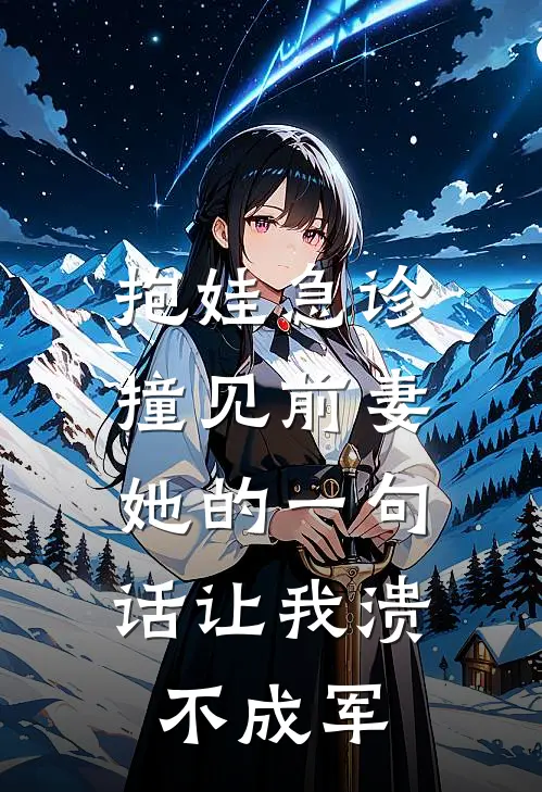 《抱娃急诊撞见前妻，她的一句话让我溃不成军》小驰抱娃完结版阅读_小驰抱娃完结版在线阅读