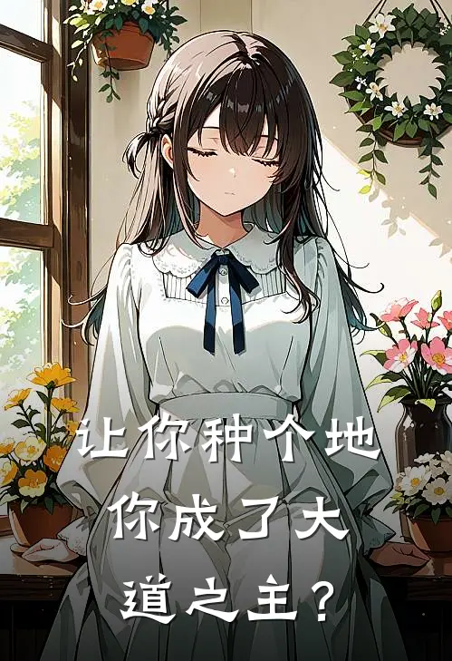 让你种个地，你成了大道之主？