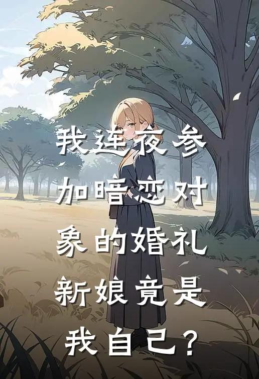 我连夜参加暗恋对象的婚礼，新娘竟是我自己？