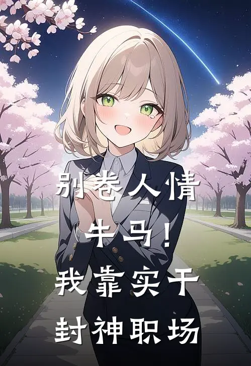 别卷人情牛马！我靠实干封神职场