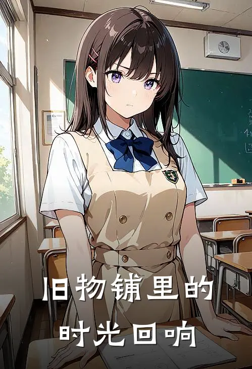 旧物铺里的时光回响