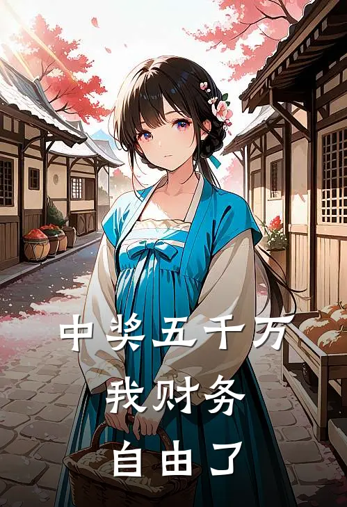 《中奖五千万，我财务自由了》陈瑶林晚已完结小说_中奖五千万，我财务自由了(陈瑶林晚)经典小说