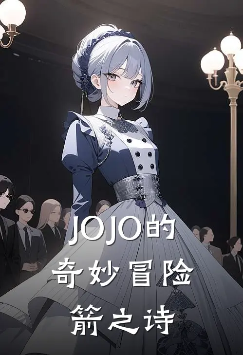 JOJO的奇妙冒险：箭之诗