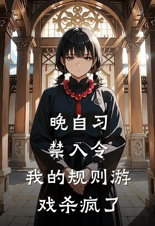 《晚自习禁入令：我的规则游戏杀疯了》陈雪苏雅已完结小说_晚自习禁入令：我的规则游戏杀疯了(陈雪苏雅)经典小说