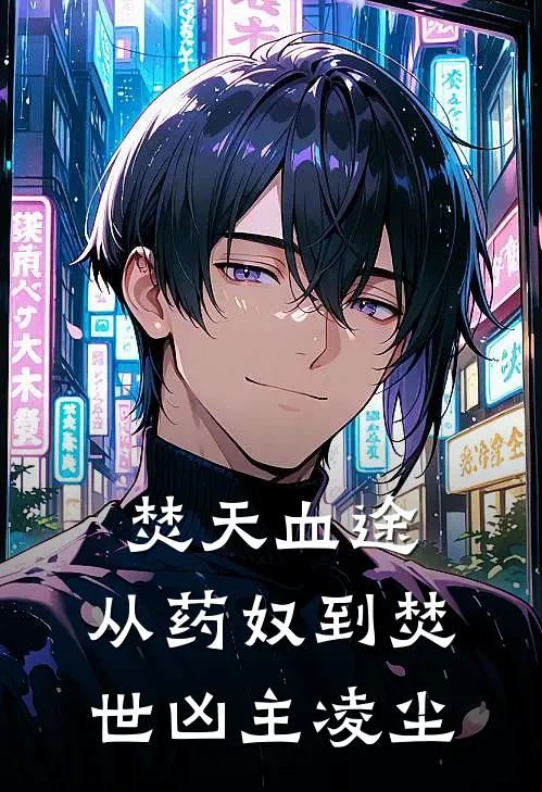 焚天血途：从药奴到焚世凶主凌尘