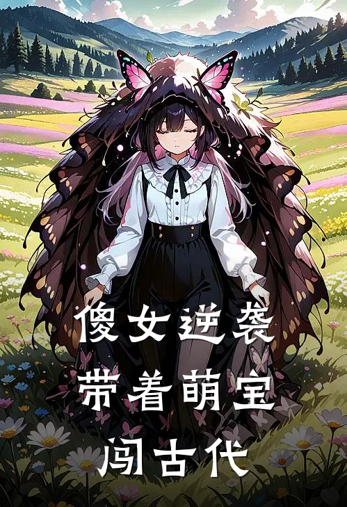 傻女逆袭带着萌宝闯古代