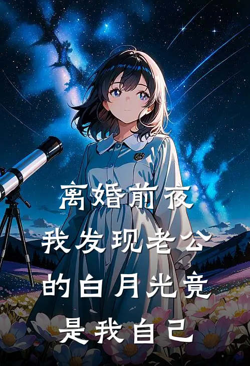 离婚前夜，我发现老公的白月光竟是我自己(顾屿白月光)在哪看免费小说_最新章节列表离婚前夜，我发现老公的白月光竟是我自己(顾屿白月光)