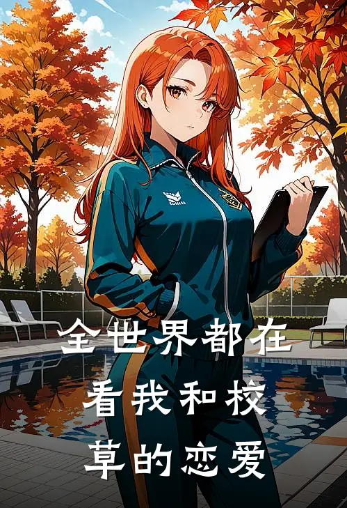 全世界都在看我和校草的恋爱