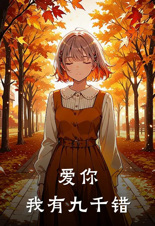 爱你，我有九千错(我陈玥)无弹窗小说免费阅读_小说完整版免费阅读爱你，我有九千错我陈玥