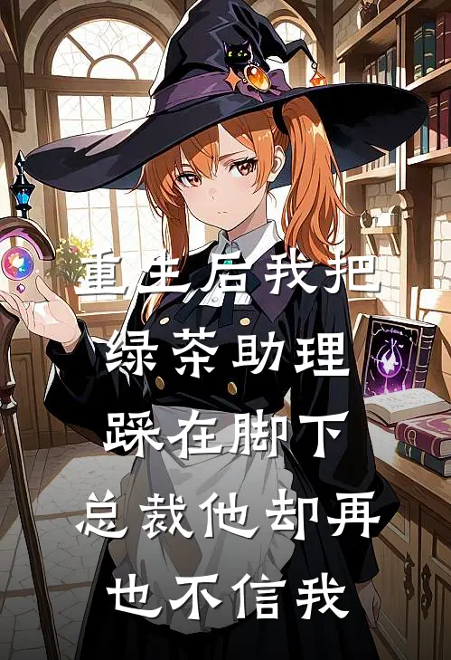 重生后我把绿茶助理踩在脚下，总裁他却再也不信我