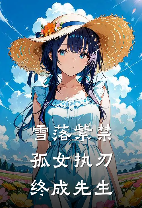 雪落紫禁：孤女执刃，终成先生