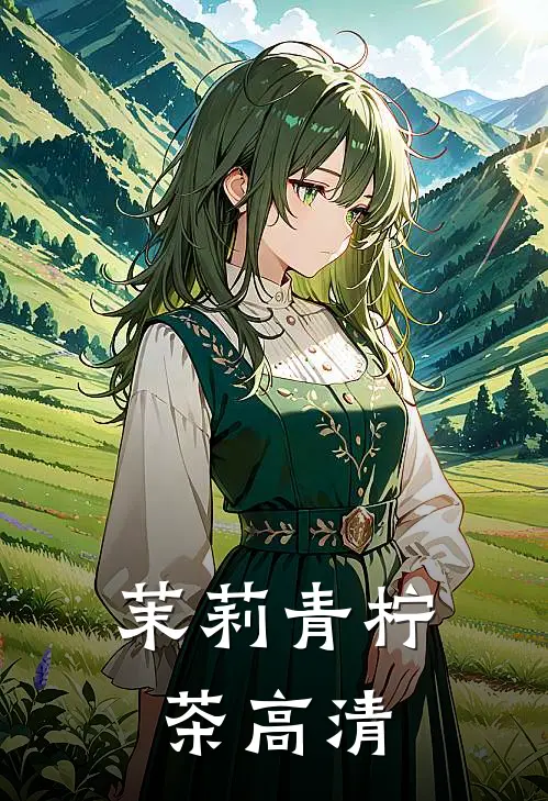 茉莉青柠茶高清