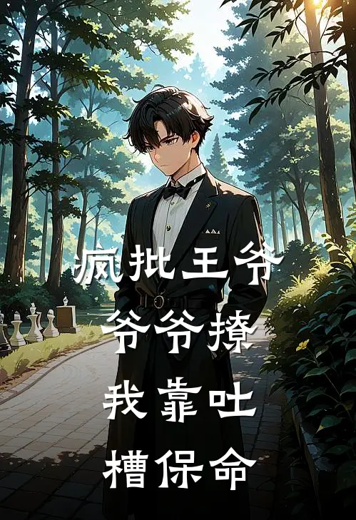 疯批王爷爷爷撩，我靠吐槽保命