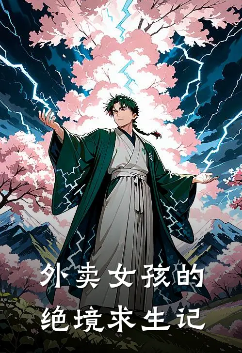 外卖女孩的绝境求生记