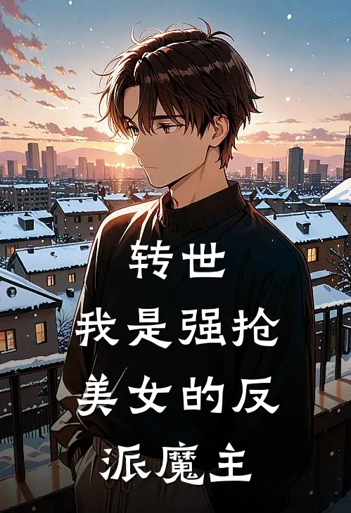 转世：我是强抢美女的反派魔主