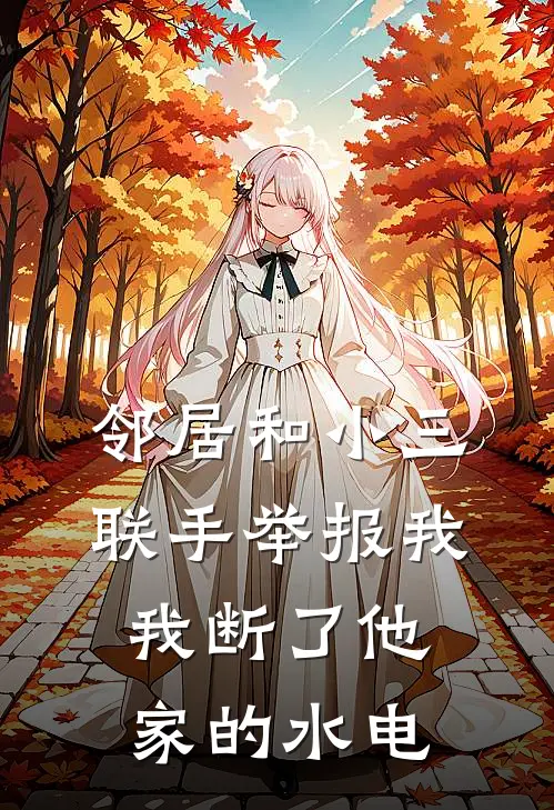 邻居和小三联手举报我，我断了他家的水电